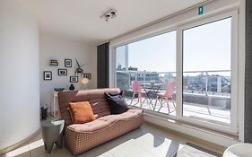 Penthouse Bij Leopoldpark